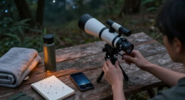 How to Choose Portable Astrophotography Telescopes