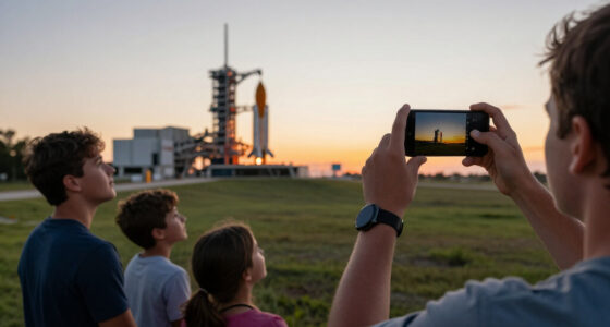 Kennedy Space Center Launch Surges In Global Coverage
