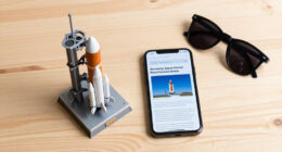 Kennedy Space Center Launch Surges In Global Coverage