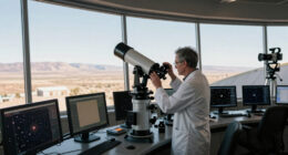 Kitt Peak, Arizona, United States Surges In Global Coverage