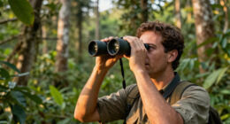 Odzala-Kokoua National Park Surges In Global Coverage