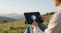 Open-source Interactive Map For The Aug 12 Total Solar Eclipse