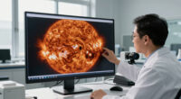 Scientists Discover Kelvin-Helmholtz Instability On The Surface Of The Sun