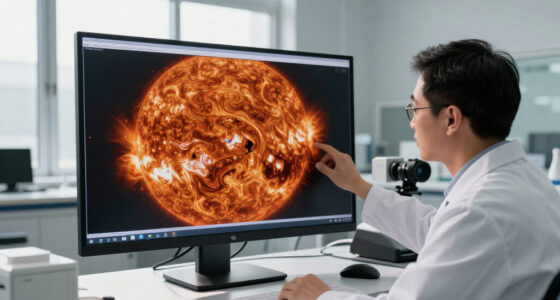 Scientists Discover Kelvin-Helmholtz Instability On The Surface Of The Sun