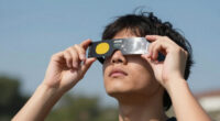 Solar Eclipses Glasses