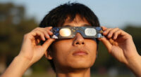 Sonnenfinsternis Ohne Brille