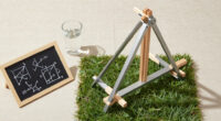 Tom Stanton's Supersonic Trebuchet Breaks Sound Barrier With Gravity Alone