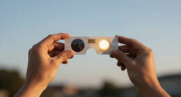 Tonight's Sky Story: Total Solar Eclipse Over Spain (NASA APOD, 2026-08-13)