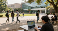 University Of Adelaide, South Australia, Australia Surges In Global Coverage