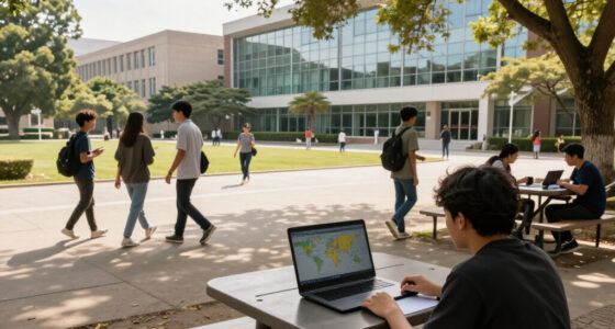 University Of Adelaide, South Australia, Australia Surges In Global Coverage