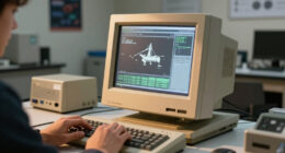 Voyager 1 FDS Computer Emulator
