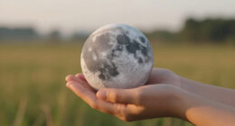 Why The Moon Never Changes