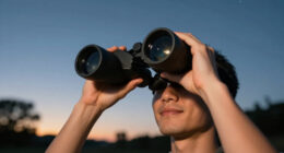 10 Best Astronomy Binoculars for Beginners in 2026