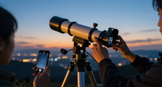 10 Best Smart Telescope Cameras for 2026