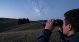 12 Best Binoculars for Stargazing in 2026