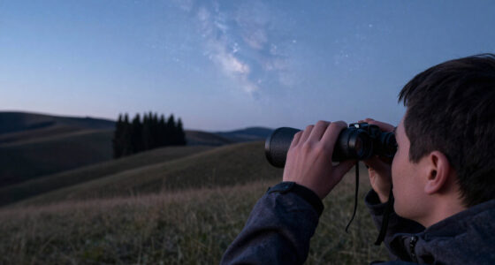 12 Best Binoculars for Stargazing in 2026