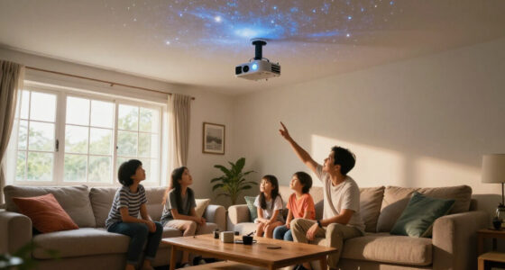 12 Best Portable Planetarium Projectors for Bedrooms, Kids' Rooms, and Home Ambiance in 2026