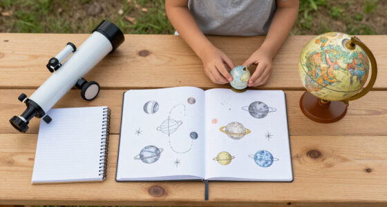 13 Best Astronomy Educational Kits For Students In 2026