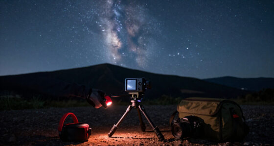13 Best Portable Star Trackers for Astrophotography in 2026