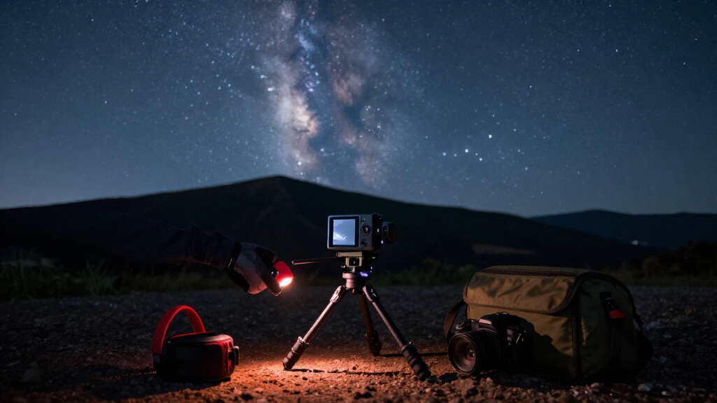 13 Best Portable Star Trackers for Astrophotography in 2026