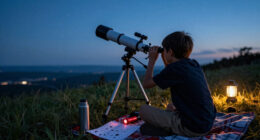 15 Best Telescopes for Beginners in 2026