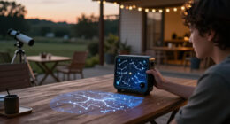 4 Best Portable Star Chart Projector in 2026