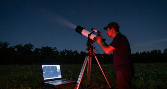 7 Best Astrophotography Guide Cameras for Precise Tracking in 2026