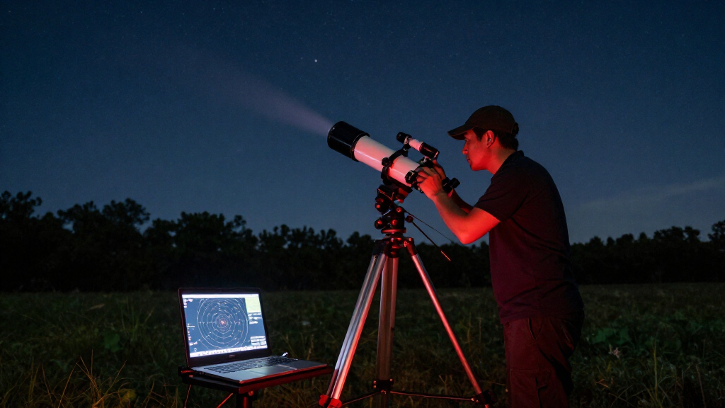7 Best Astrophotography Guide Cameras for Precise Tracking in 2026