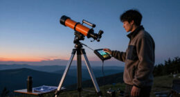 7 Best Computerized Telescope Mounts for 2026
