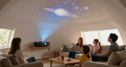 7 Best Planetarium Projectors in 2026