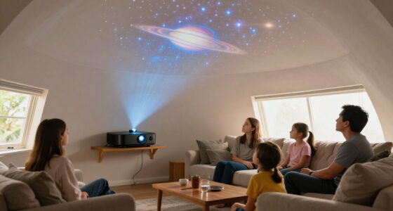 7 Best Planetarium Projectors in 2026
