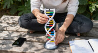 AlphaGenome Atlas: A High-resolution Map Of Human DNA