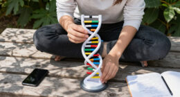 AlphaGenome Atlas: A High-resolution Map Of Human DNA