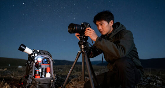 Ultimate Astrophotography Gear Checklist 2026