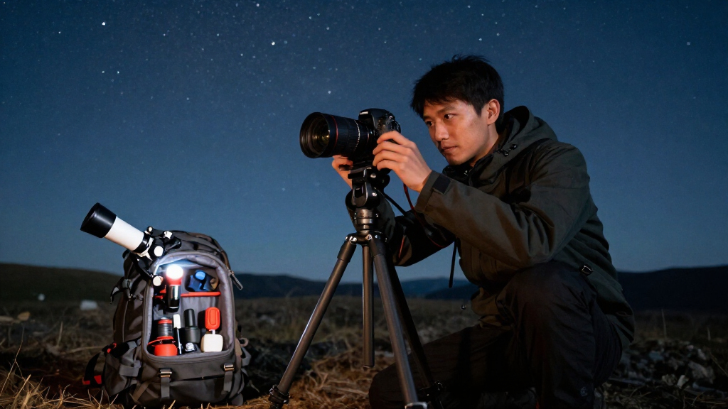 Ultimate Astrophotography Gear Checklist 2026