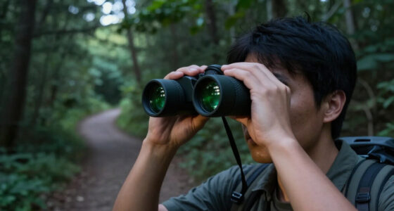 Best Digital Night Vision Monoculars Compared
