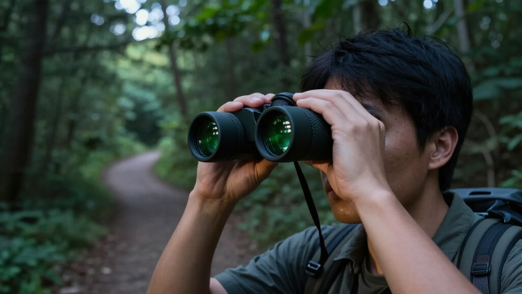 Best Digital Night Vision Monoculars Compared