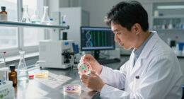 Claude Discovers A Novel Enzyme System With CRISPR-like Repeats