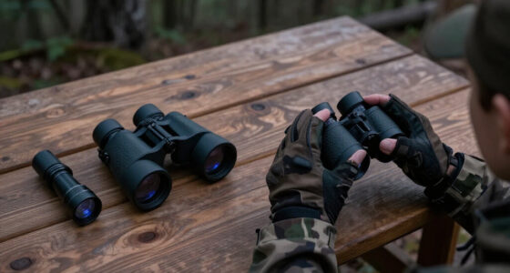 How to Choose Digital Night Vision Monoculars