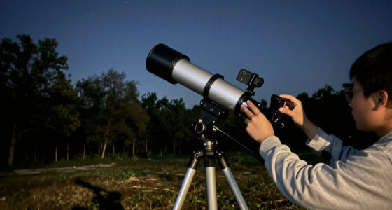 How to Choose Telescope Accessories For Astrophotography