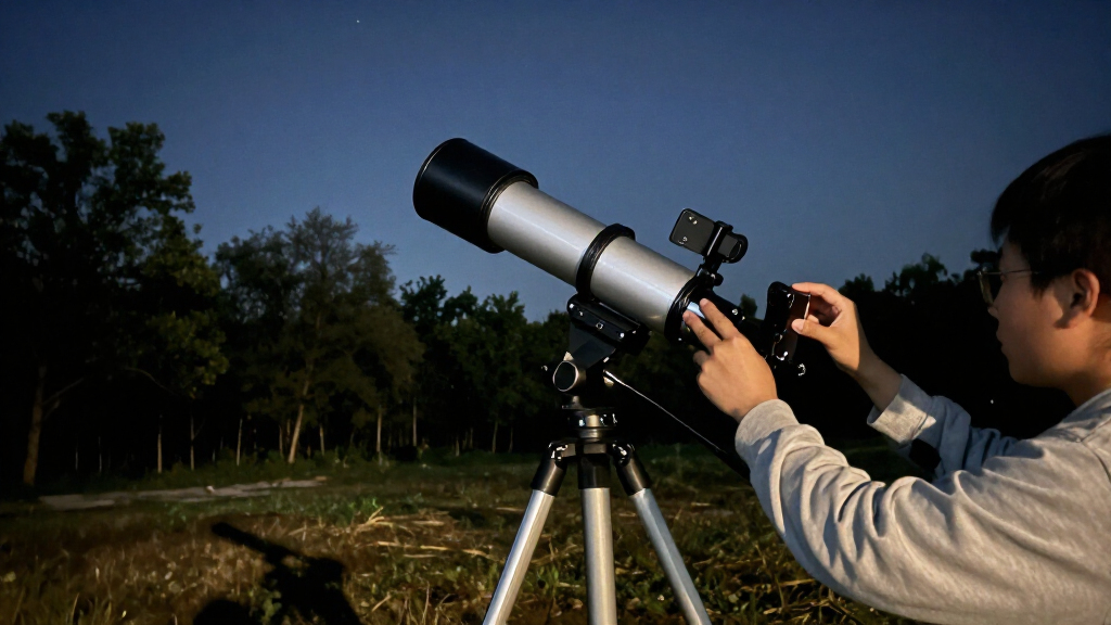 How to Choose Telescope Accessories For Astrophotography