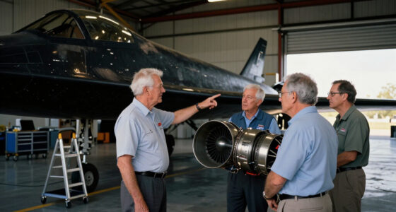 NASA Asked Several Former SR-71A Staffers To Help Secret Restart