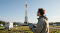 Private German Rocket Makes History, Reaches Orbit From European Soil