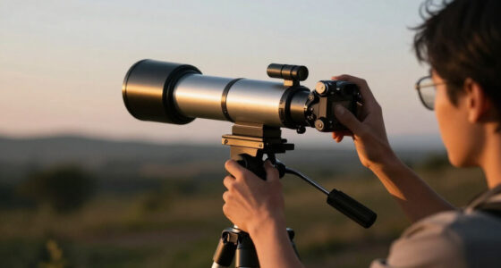 Telescope Accessories For Astrophotography: A Halloween Guide