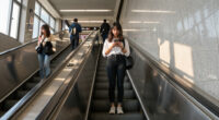 The Most Dangerous Escalator In Europe