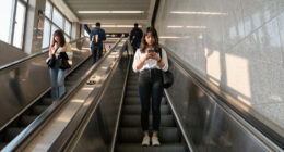 The Most Dangerous Escalator In Europe