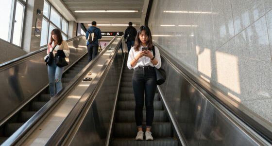 The Most Dangerous Escalator In Europe