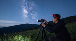 10 Best Astrophotography Star Trackers for Night-Sky Photography in 2027
