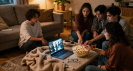 10 Things: Movie Night