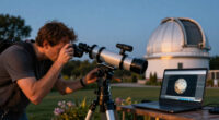 12 Best Planetary Astrophotography Cameras for Sharp Detail in 2027